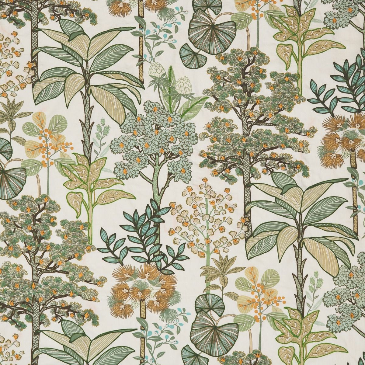 Ivory / Sage