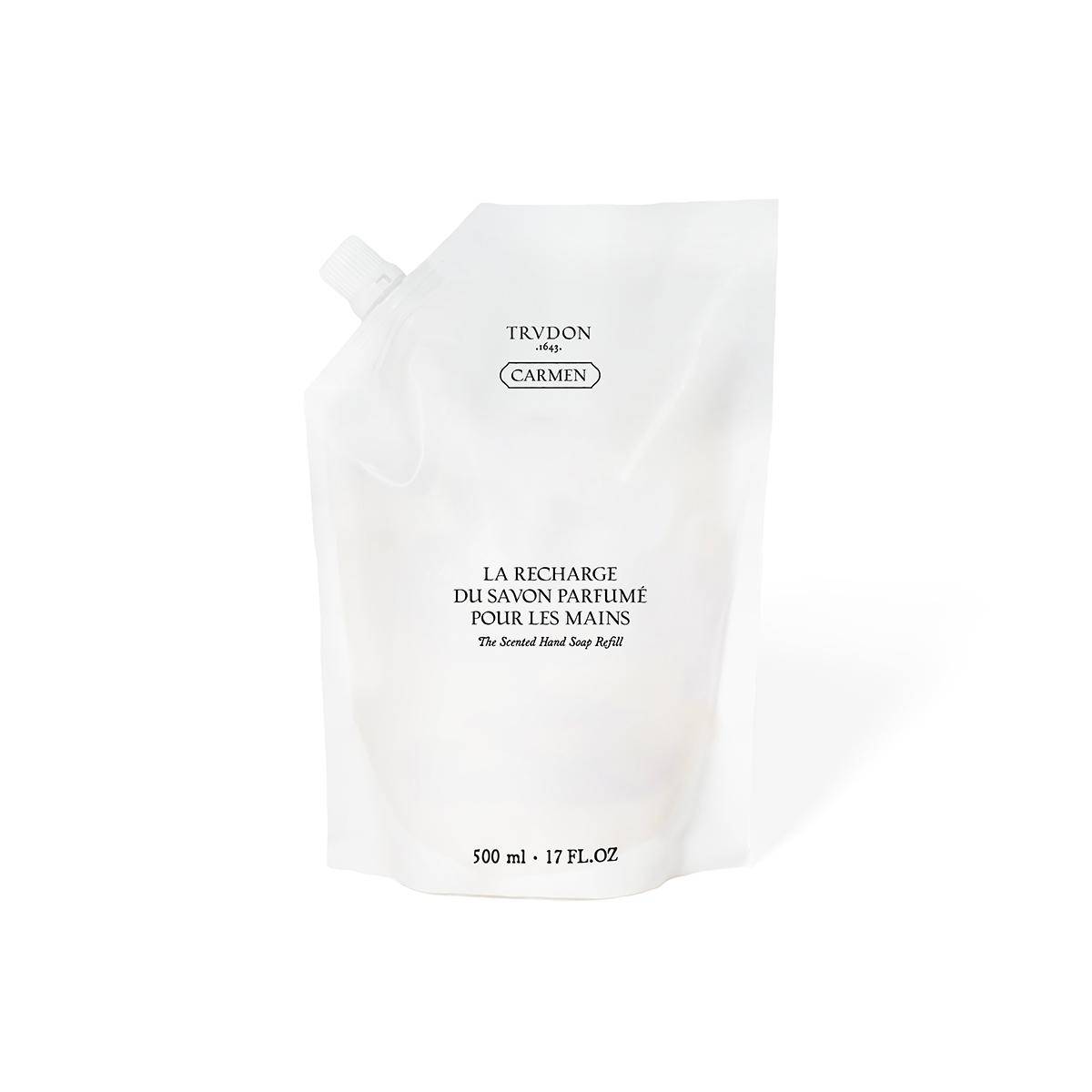 Trudon Refill Seife Carmen 500ml