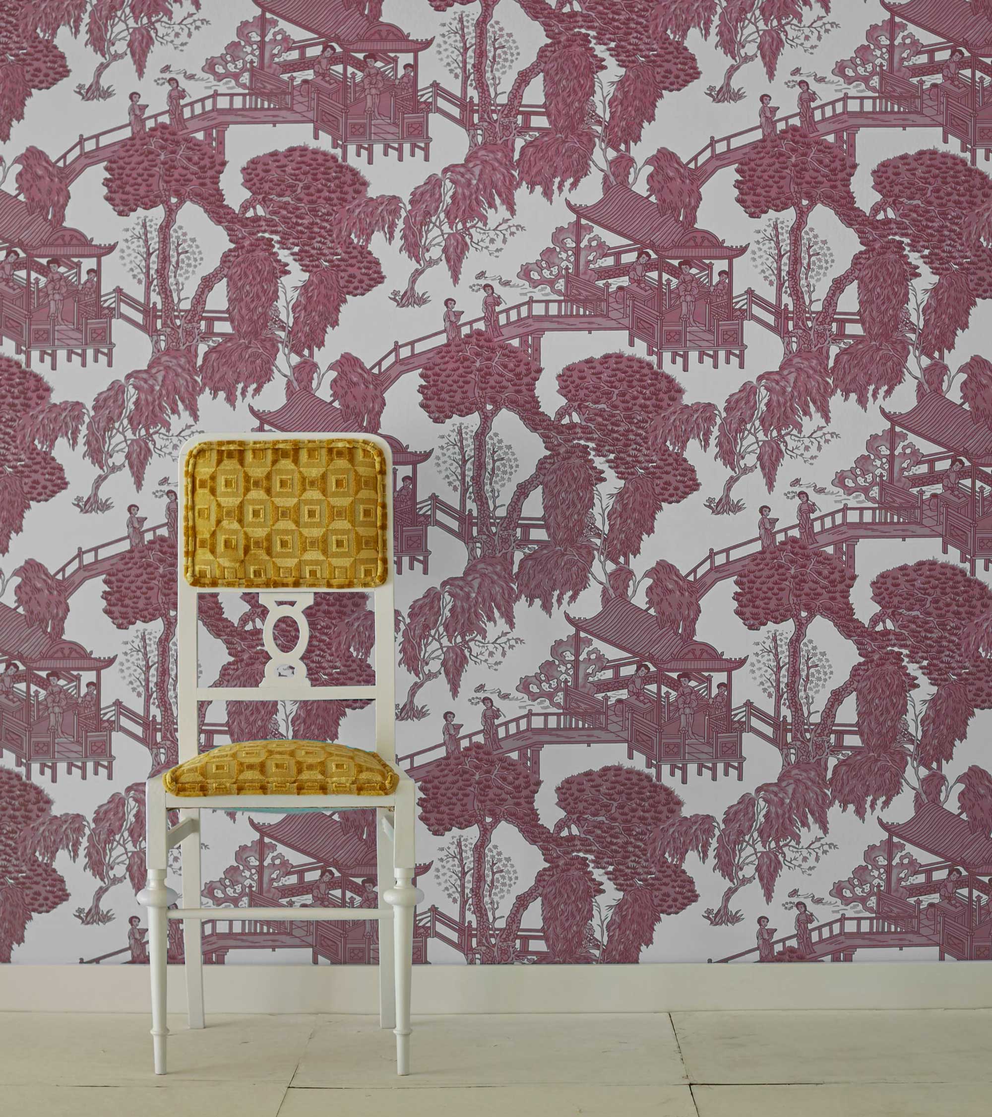 Gastón y Daniela Zhou Jun