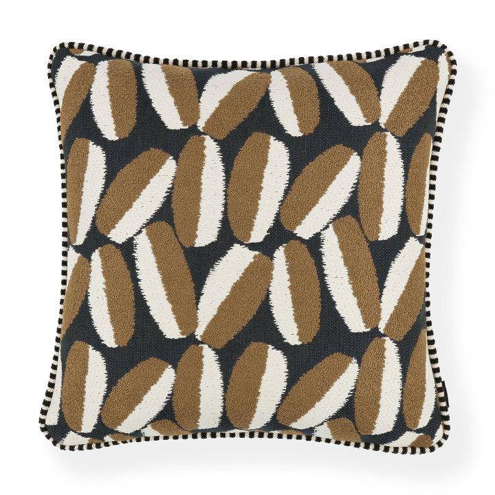 Black Edition Kissen Timor Outdoor Manuka 55x55cm