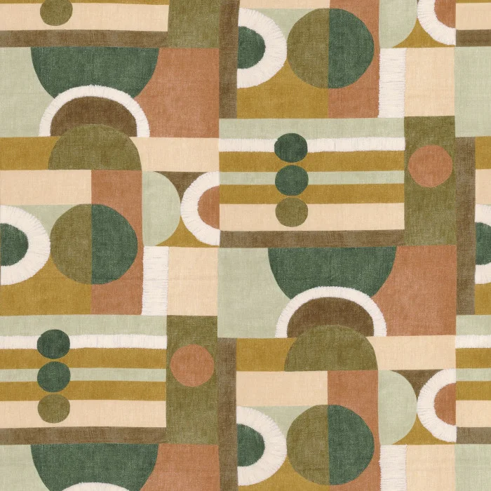 Olive terracotta