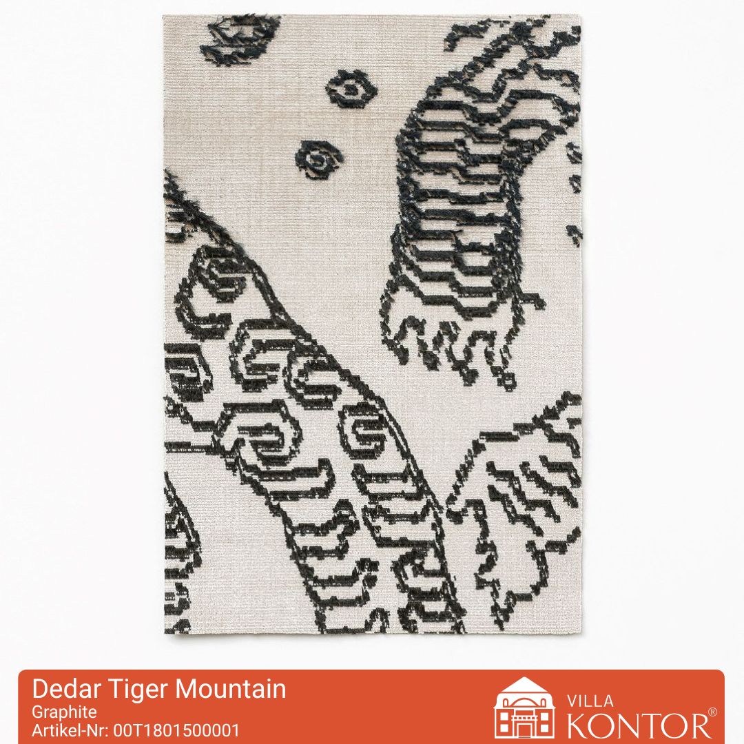 blog produkt stoffe bild Dedar Tiger Mountain Graphite