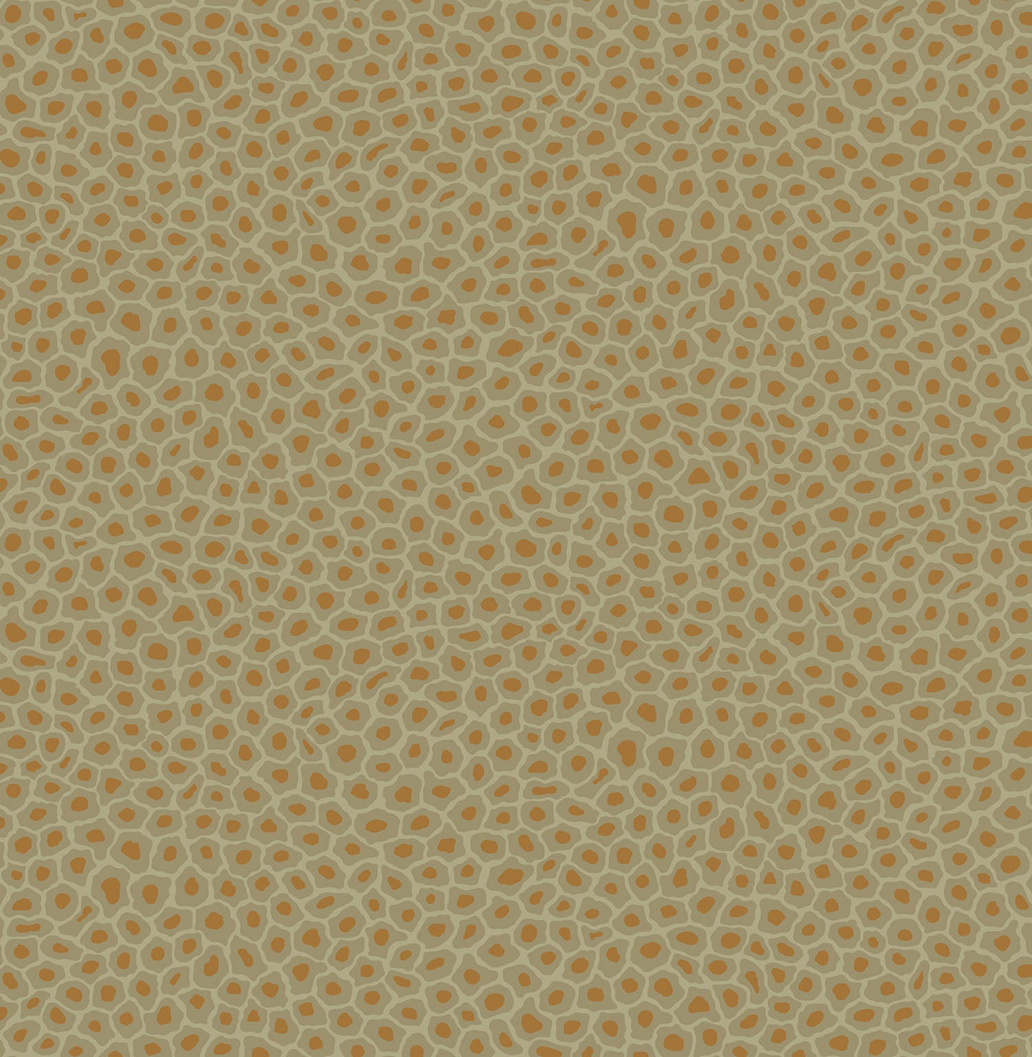 Old Olive & Metallic Bronze