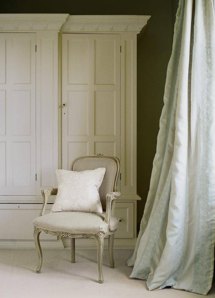 Colefax & Fowler Feather Stripe