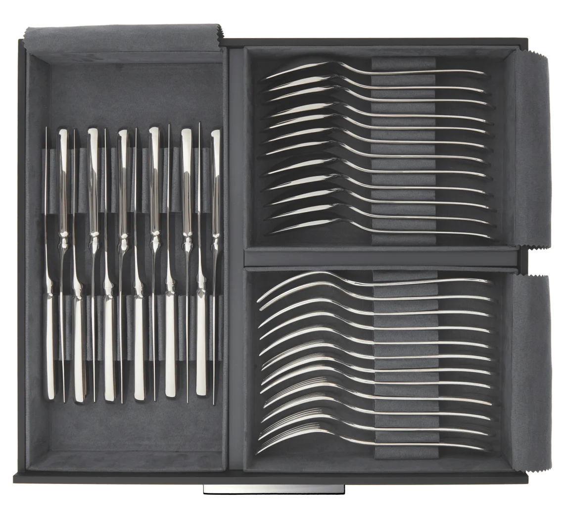 Christofle Besteckkassette 4-Schubladen