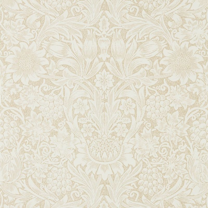 Morris & Co Pure Sunflower Wallpaper