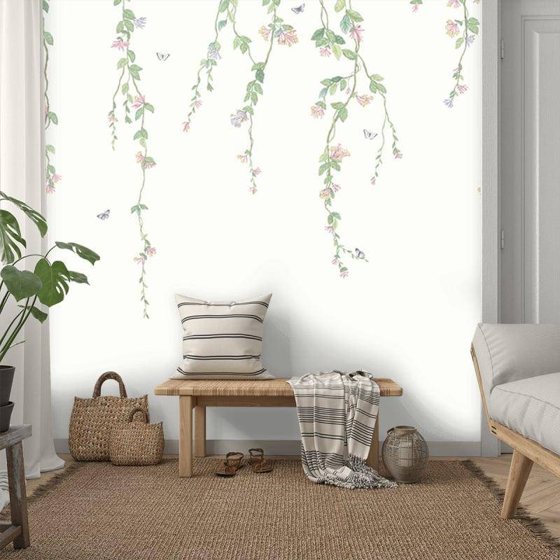 Cole & Son Hummingbirds Flora