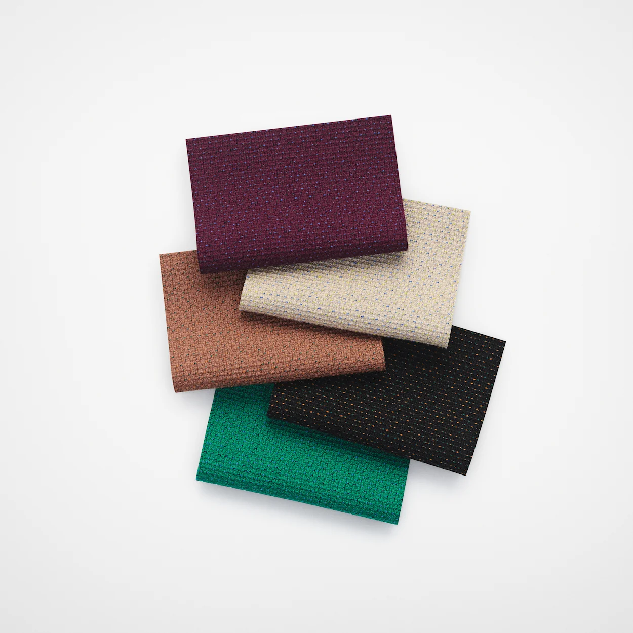 Kvadrat Twisted Flower