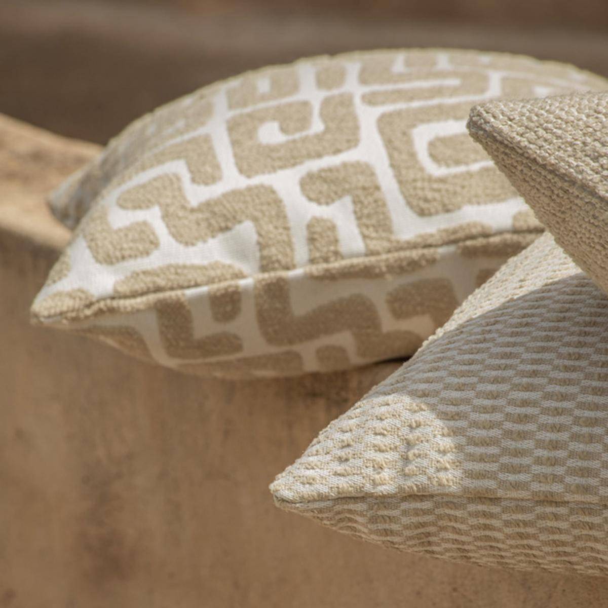 Alhambra Dunas – strapazierfähiges Outdoor-Textil