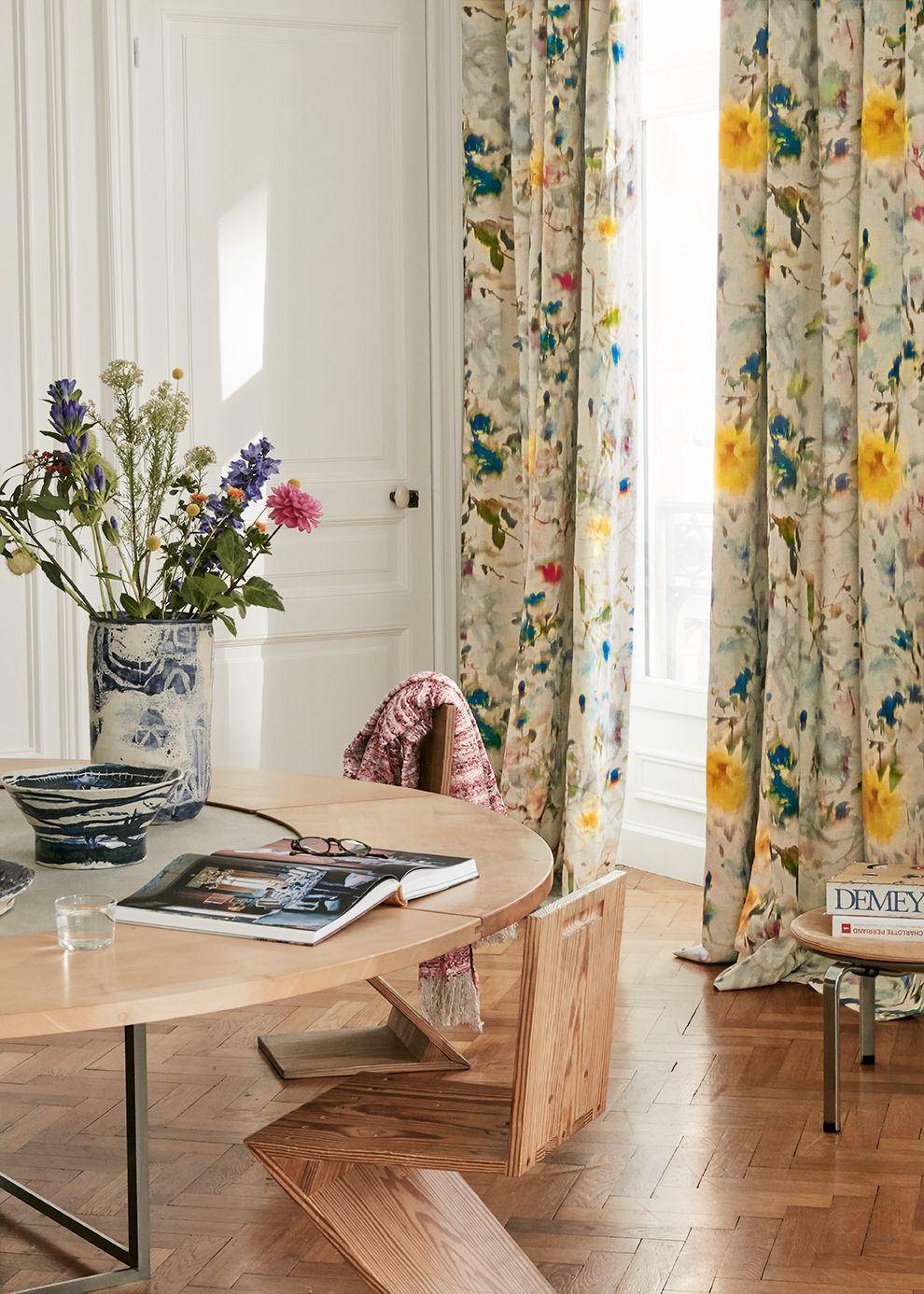 Etamine Le bouquet