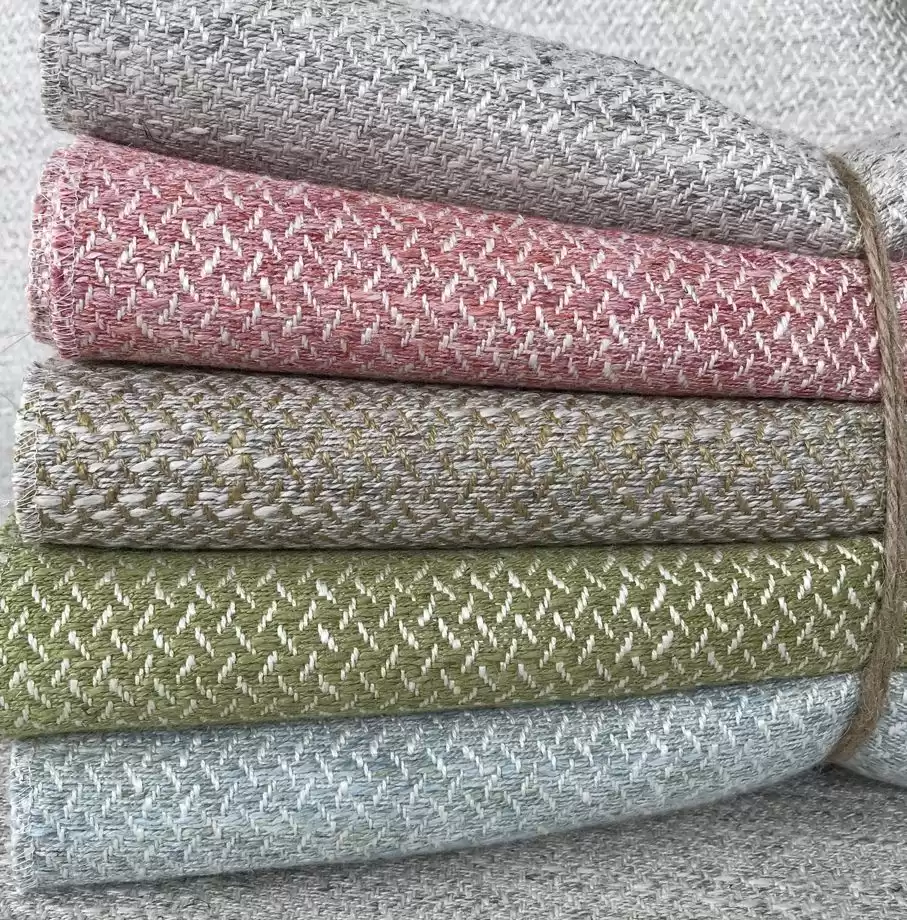 Nina Campbell Larkana Plain