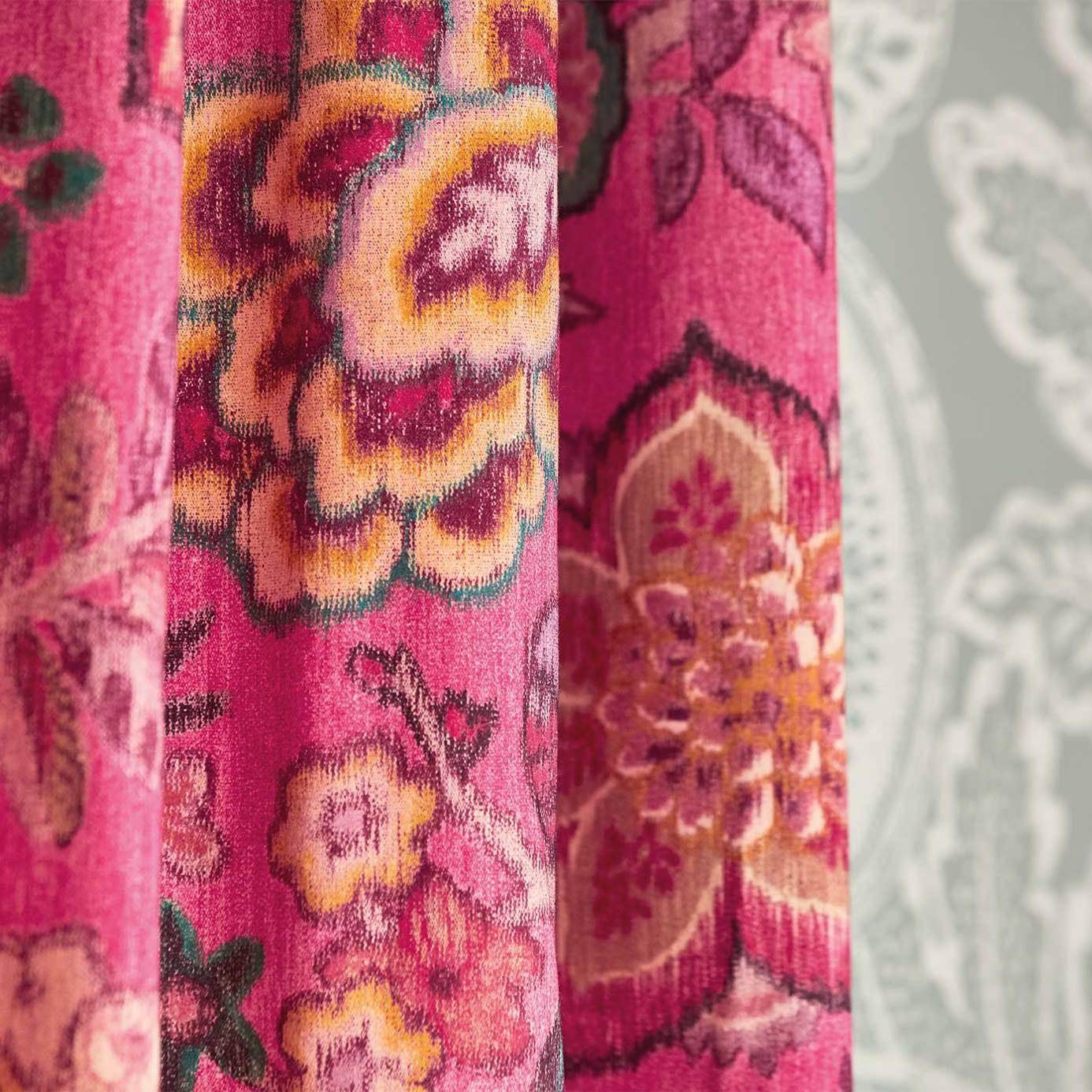 Sanderson Indra Flower  