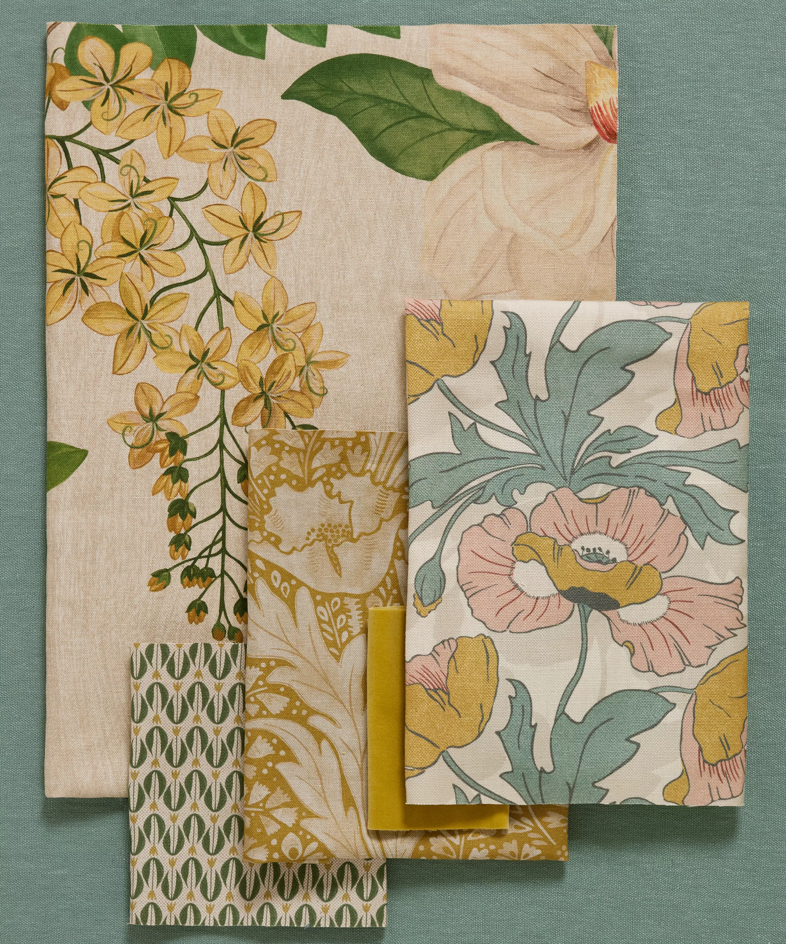 Liberty Butterfield Linen