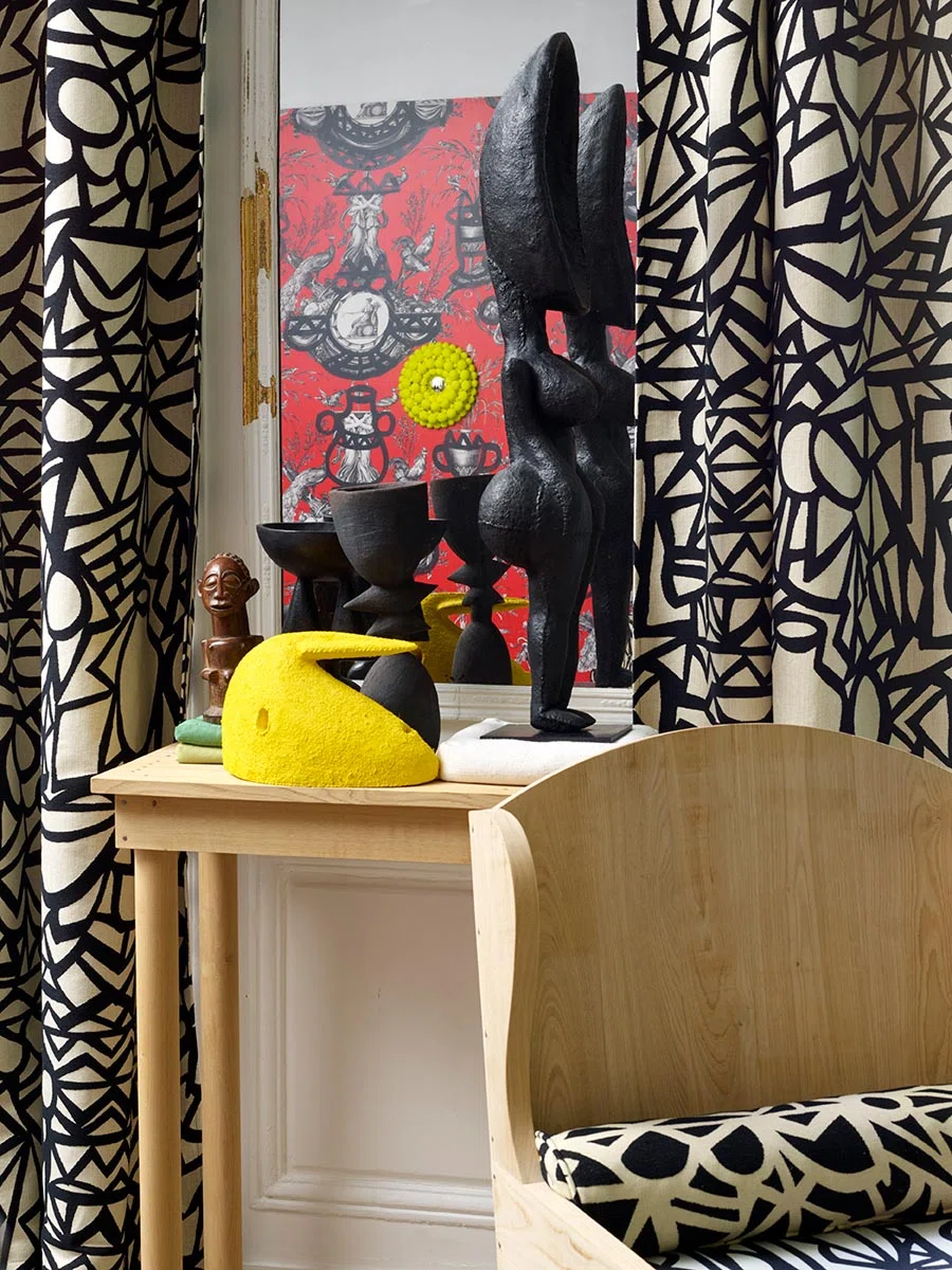 Pierre Frey Moucharabieh 