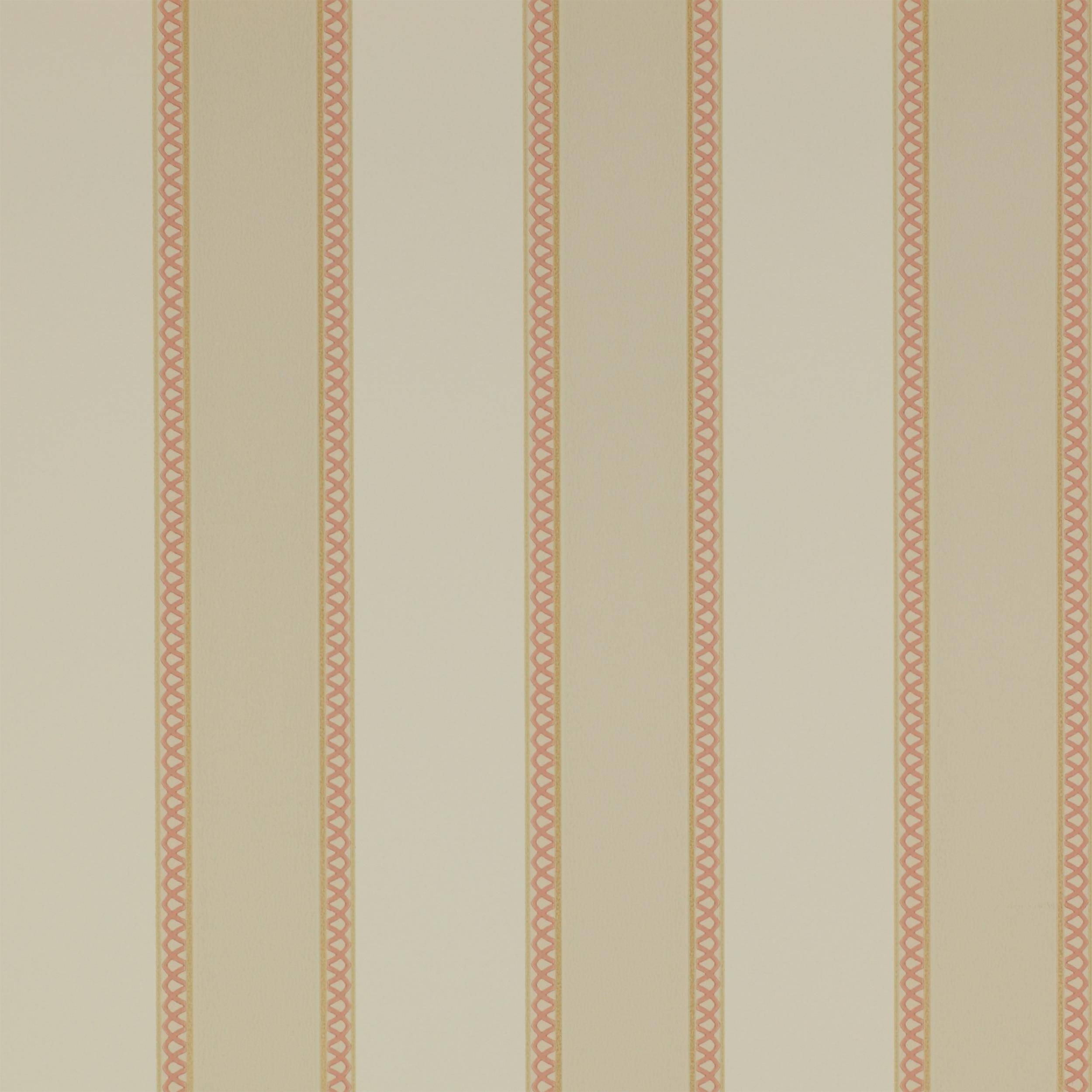 Colefax and Fowler Chartworth Stripe Wallpaper