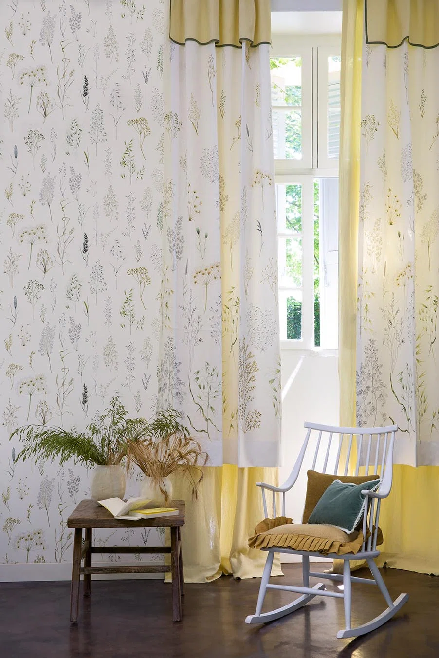 Pierre Frey Les graminees