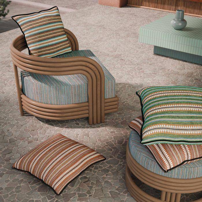 Casamance Serape 45x45cm