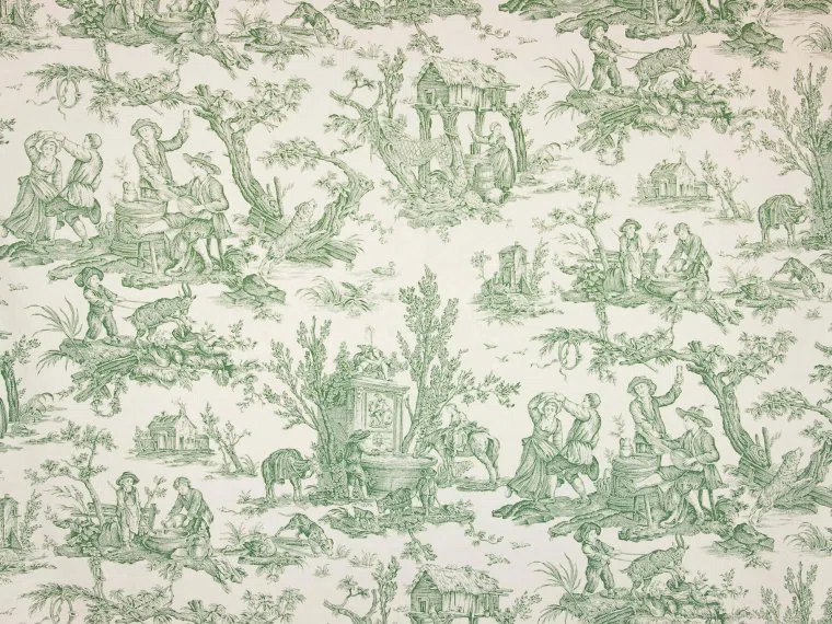 Pierre Frey Satin coutances positif