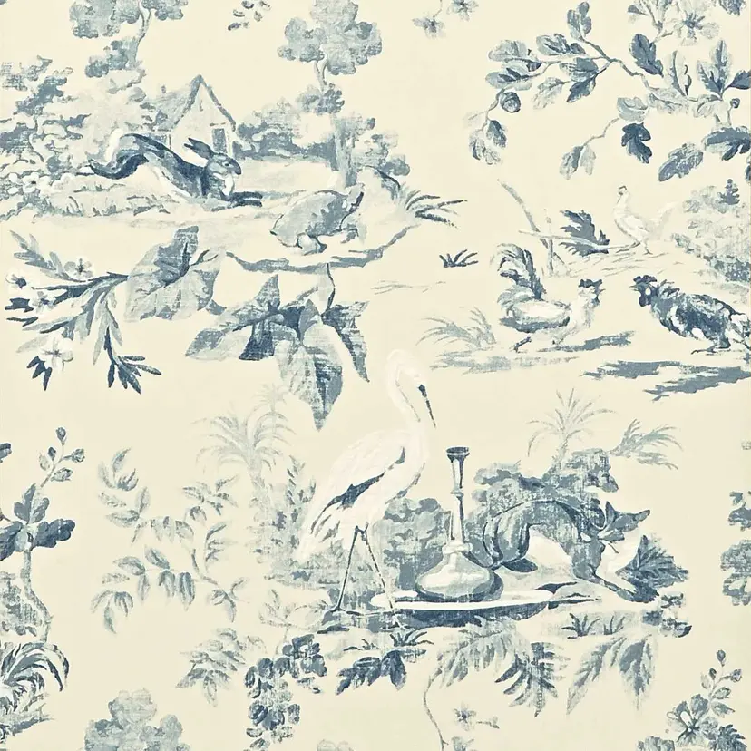 Sanderson Aesops Fables Wallpaper
