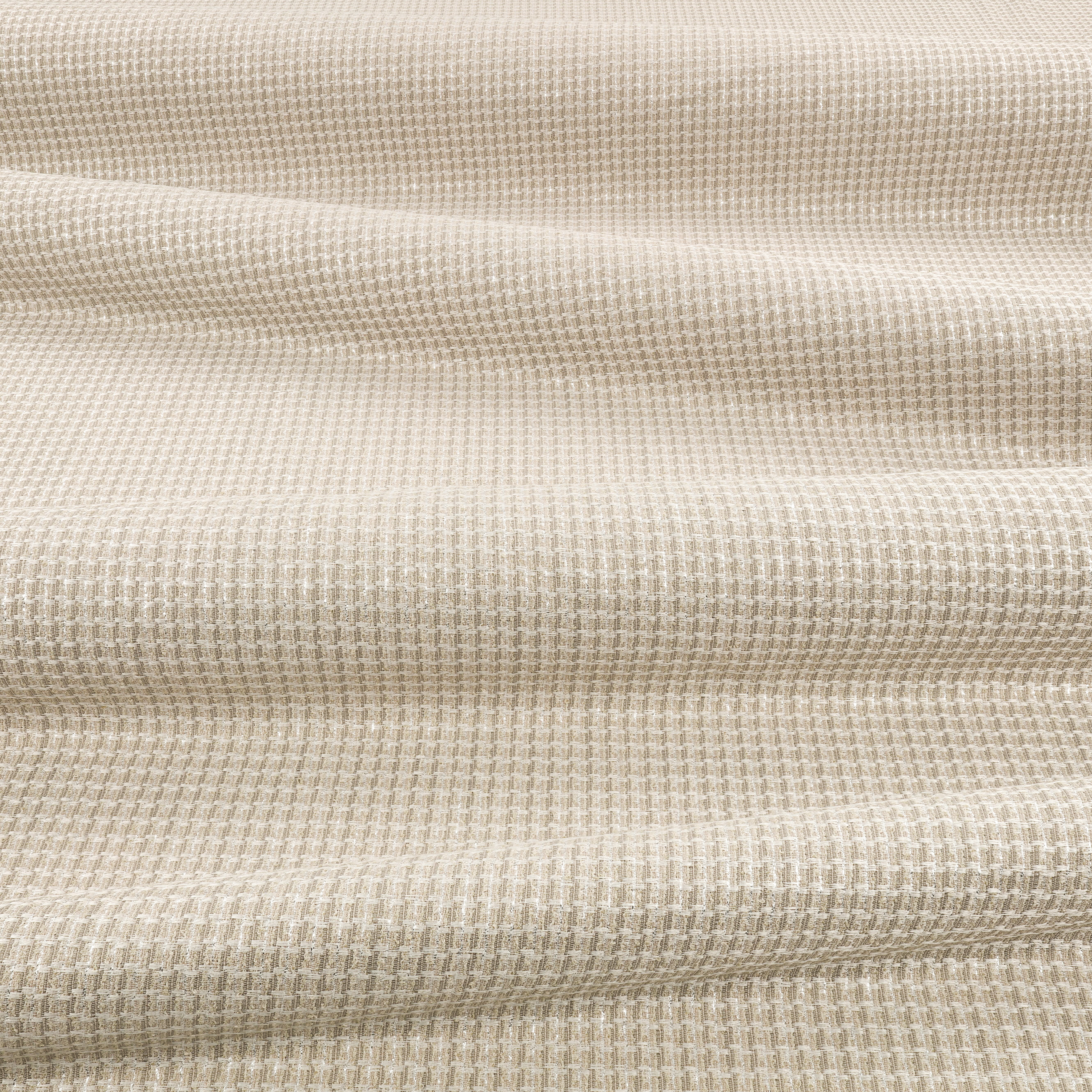 Kirkby Curio Drape FR – recycelter Vorhangstoff mit Schimmer