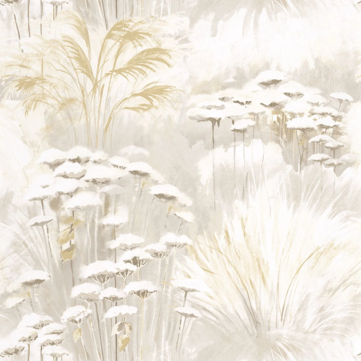 Beige lin