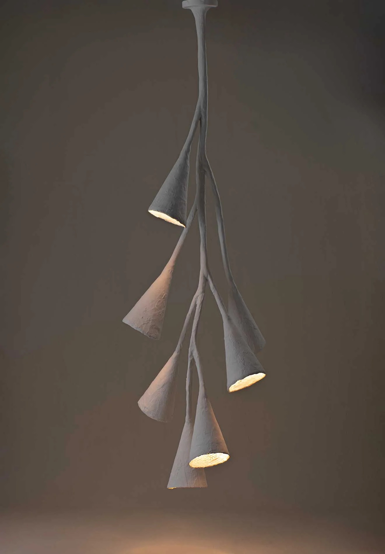 Porta Romana ·  Ophelia Stairwell Ceiling Light Large