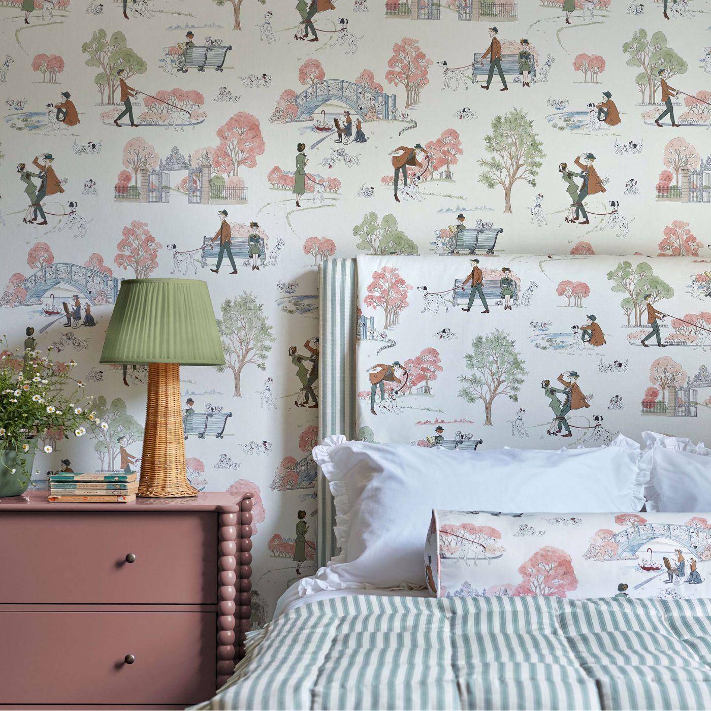 Sanderson 101 Dalmatians  