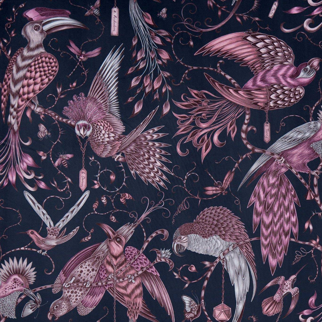 Clarke & Clarke Audubon Velvet