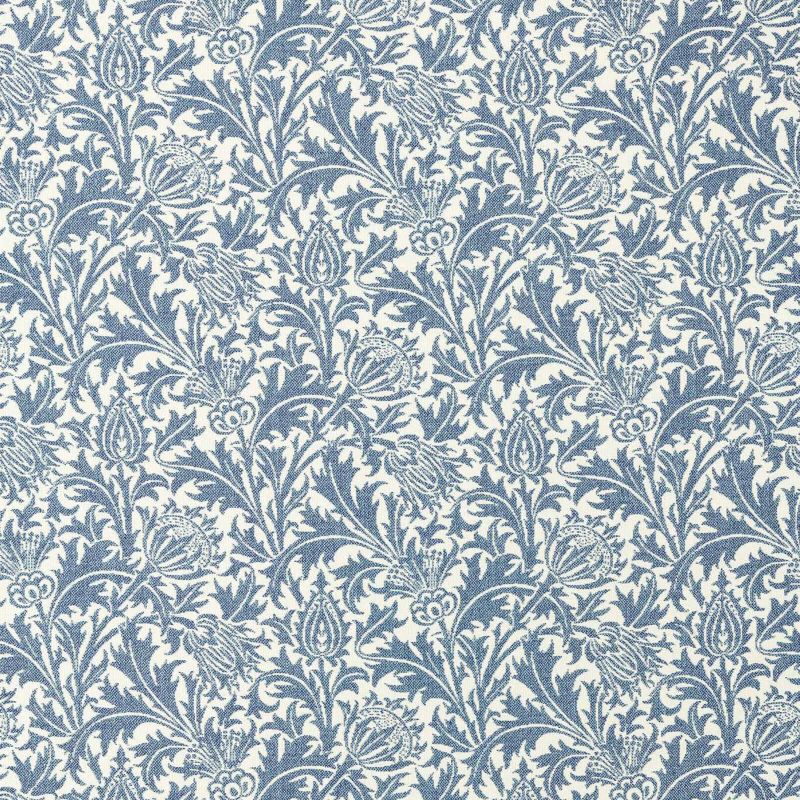 Morris & Co Thistle Weave