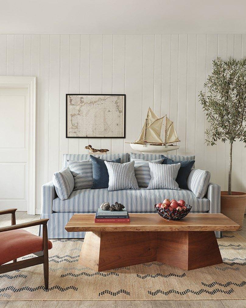 Jane Churchill Logan Stripe