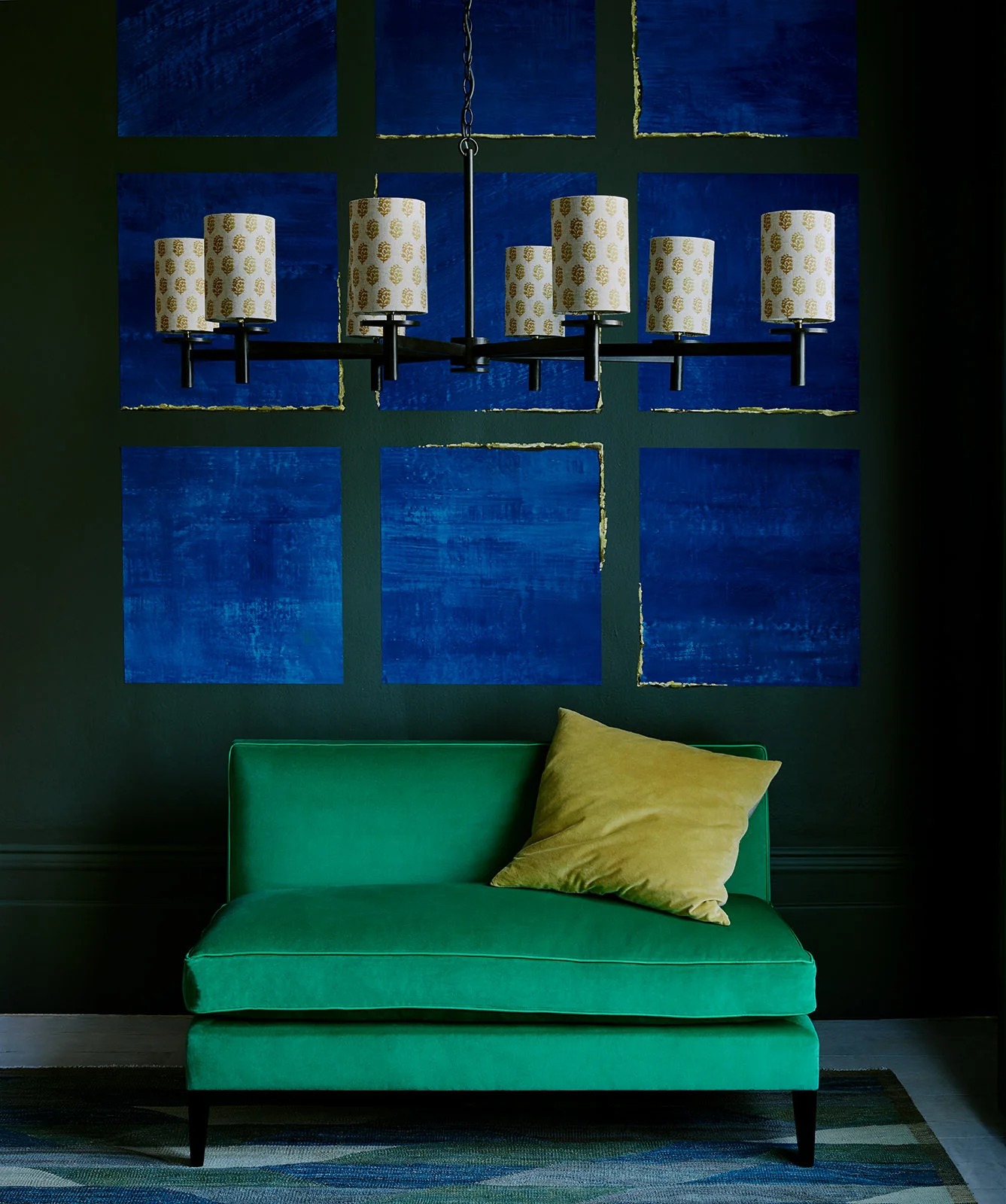 Porta Romana ·  Neptune Chandelier