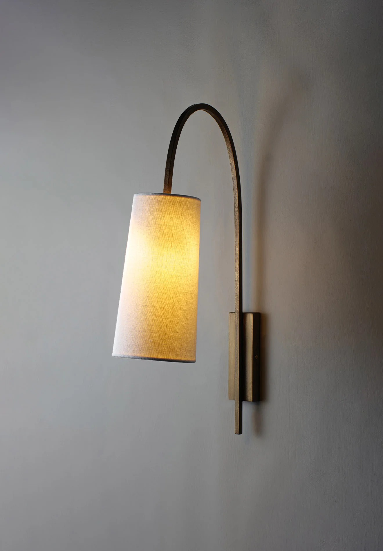 Porta Romana Willow Wall Light