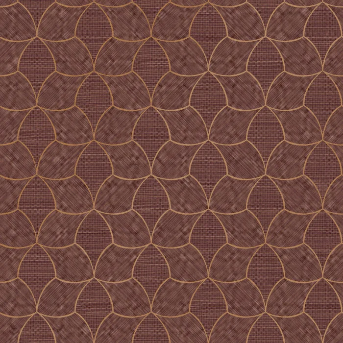 Pourpre/cuivré