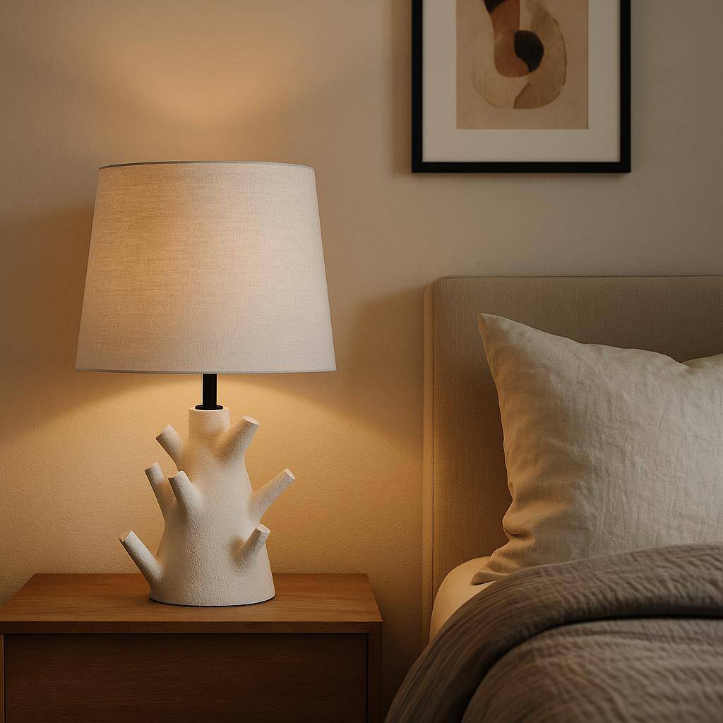 Porta Romana Fir Lamp Small