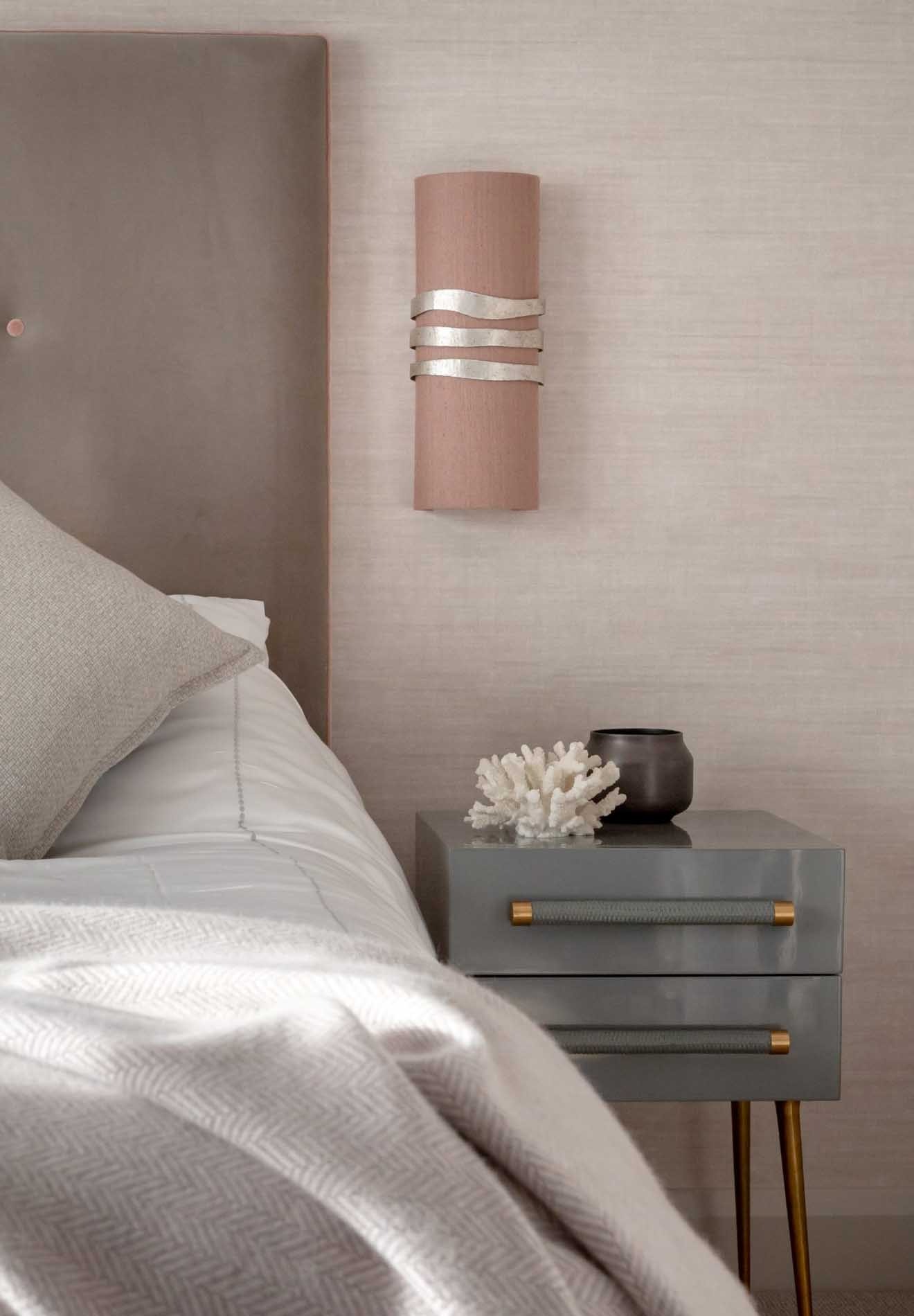 Porta Romana Scruffy Ribbon Wall Light