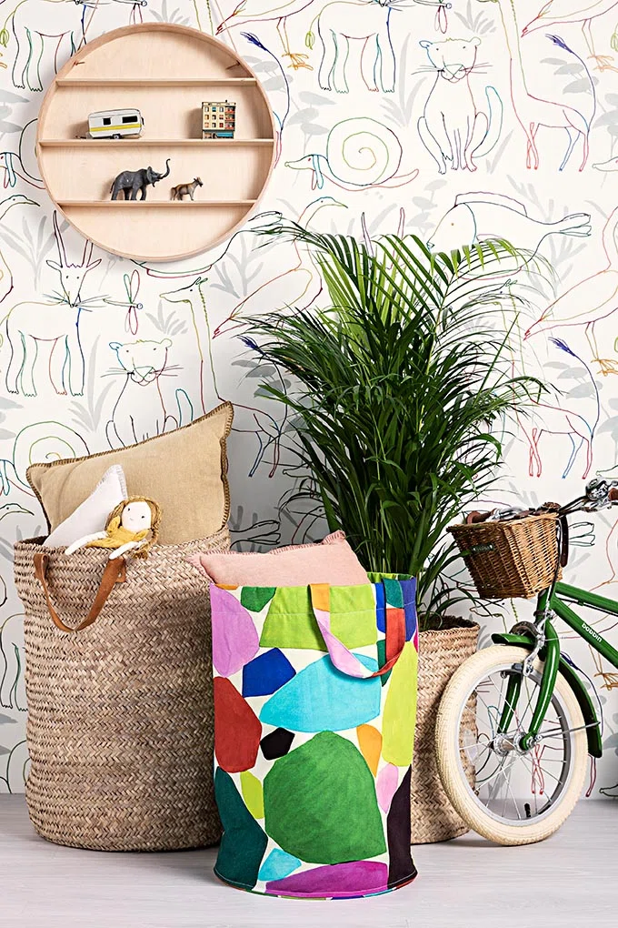 Pierre Frey Carnaval