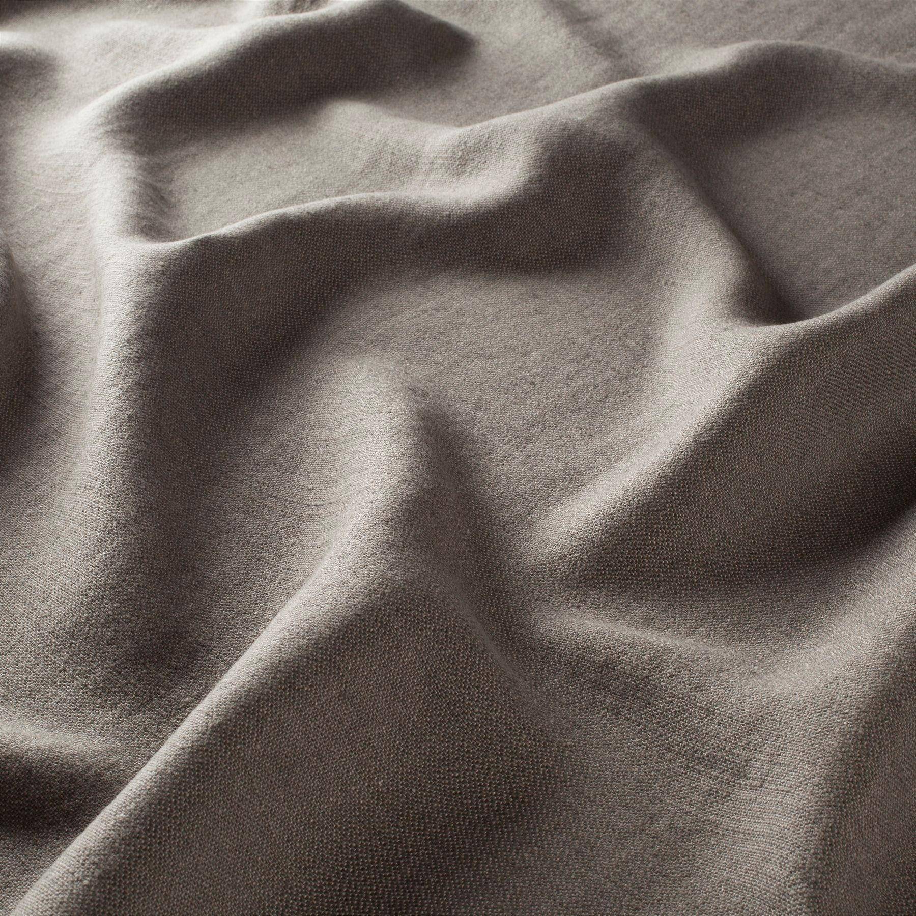 Carlucci Linen Loft - Vorhangstoff aus reinem Leinen