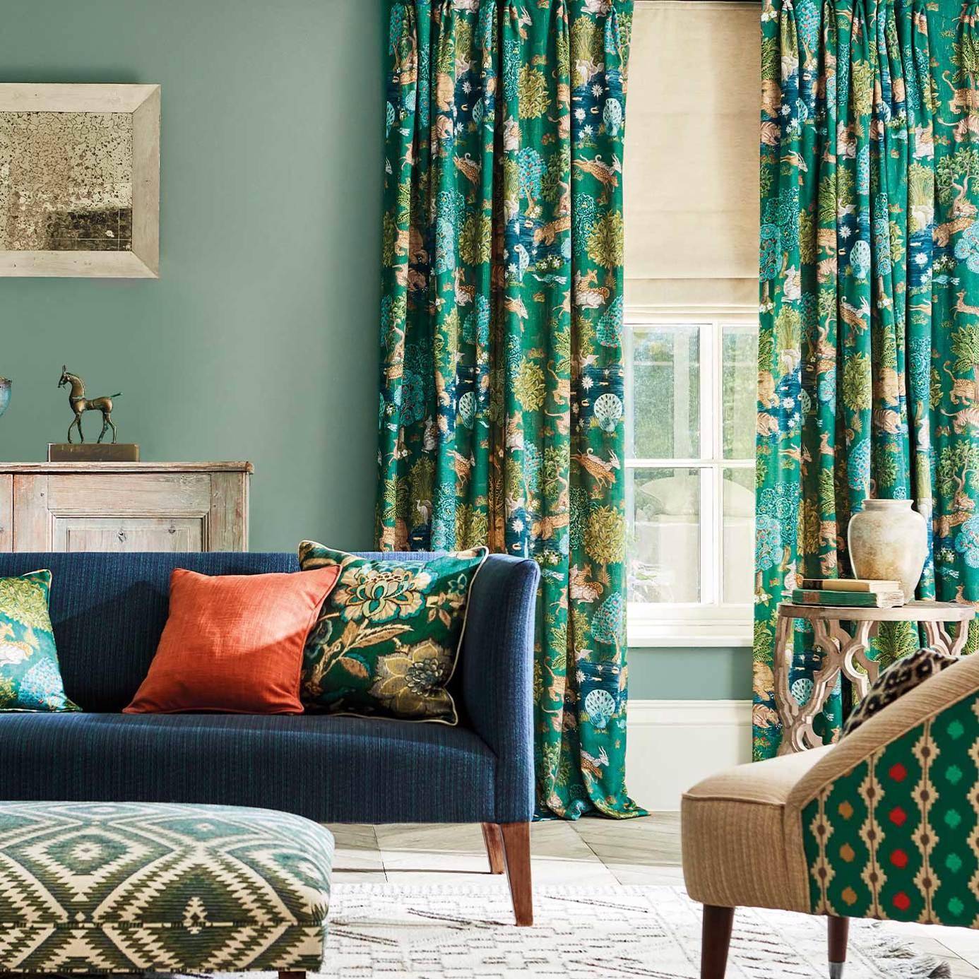 Sanderson Pamir  Garden