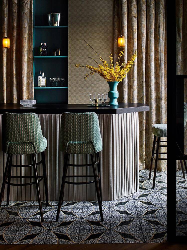 Jane Churchill Palma