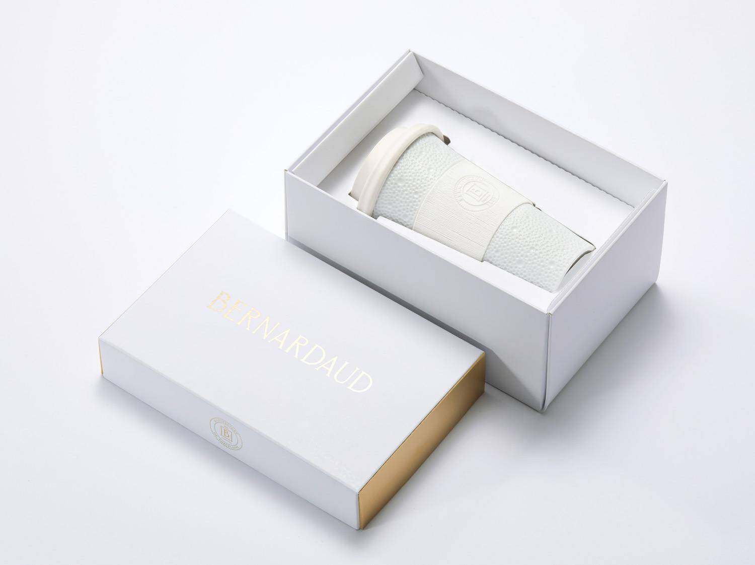 Bernardaud Nomad Mug - Tout Paris