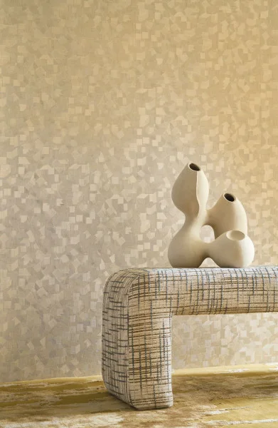 Casamance Les Tisserands – Polsterstoff mit Webstruktur