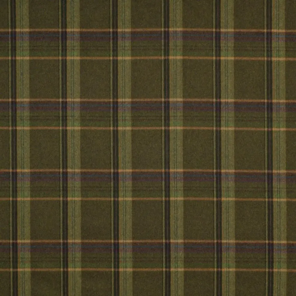 Ralph Lauren Sommerset Plaid
