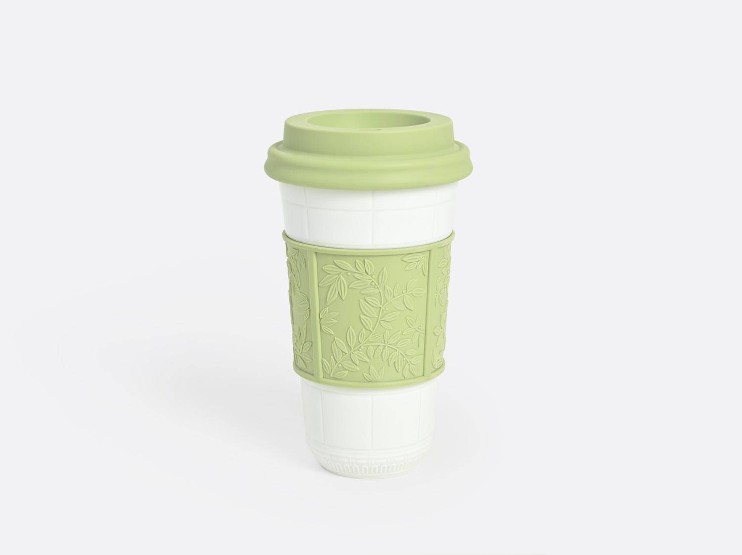 Bernardaud Nomad Mug - Louvre Green