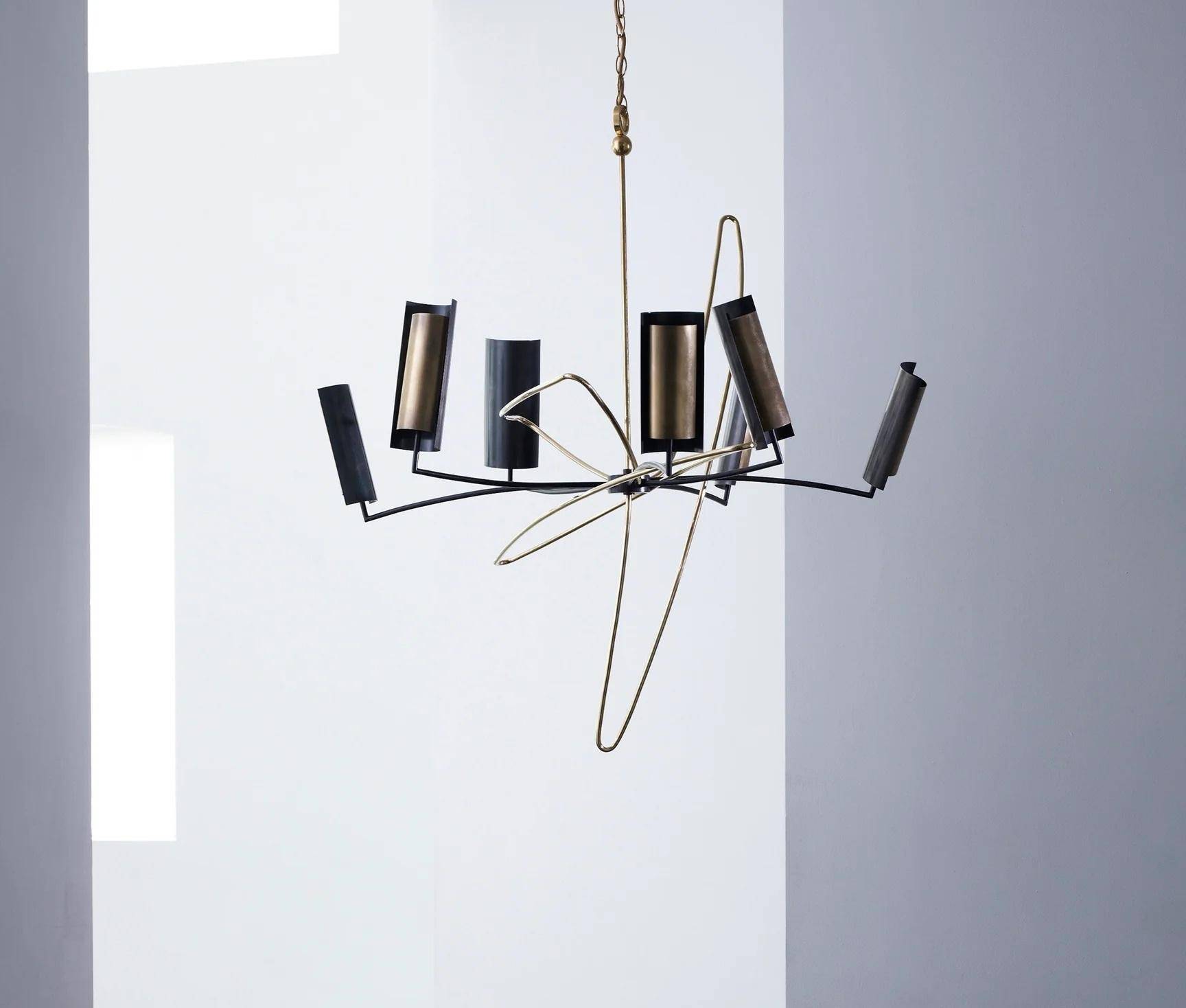 Porta Romana ·  Sputnik Chandelier