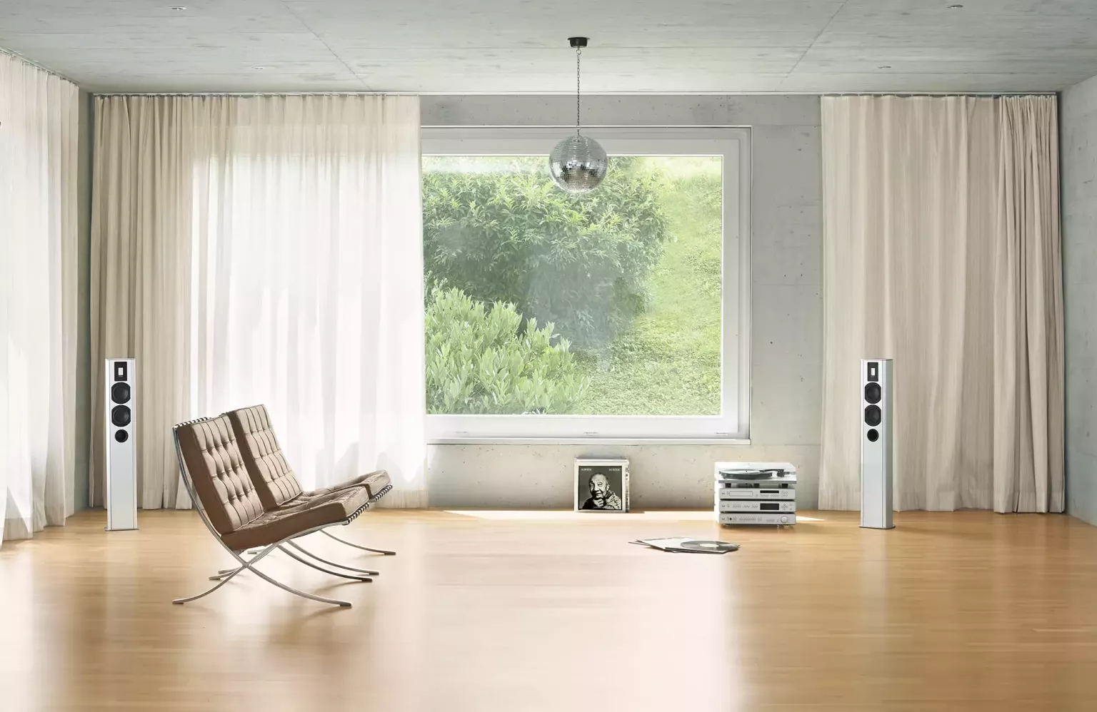 Création Baumann Zetacoustic