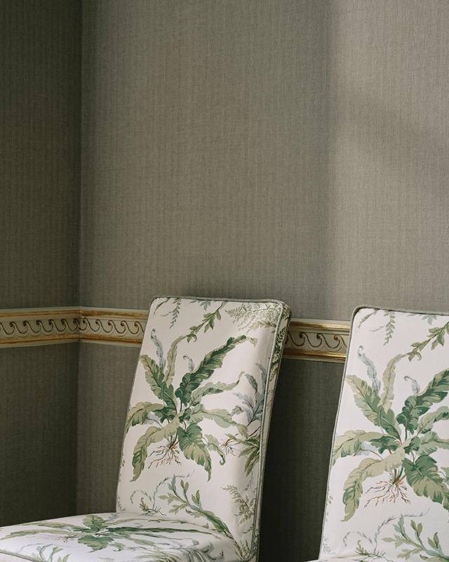 Colefax and Fowler Hector Wallcovering