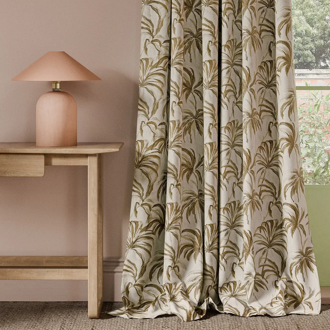 Clarke & Clarke Floresta Embroidery