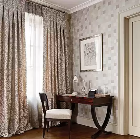 Osborne & Little Abacus Damask