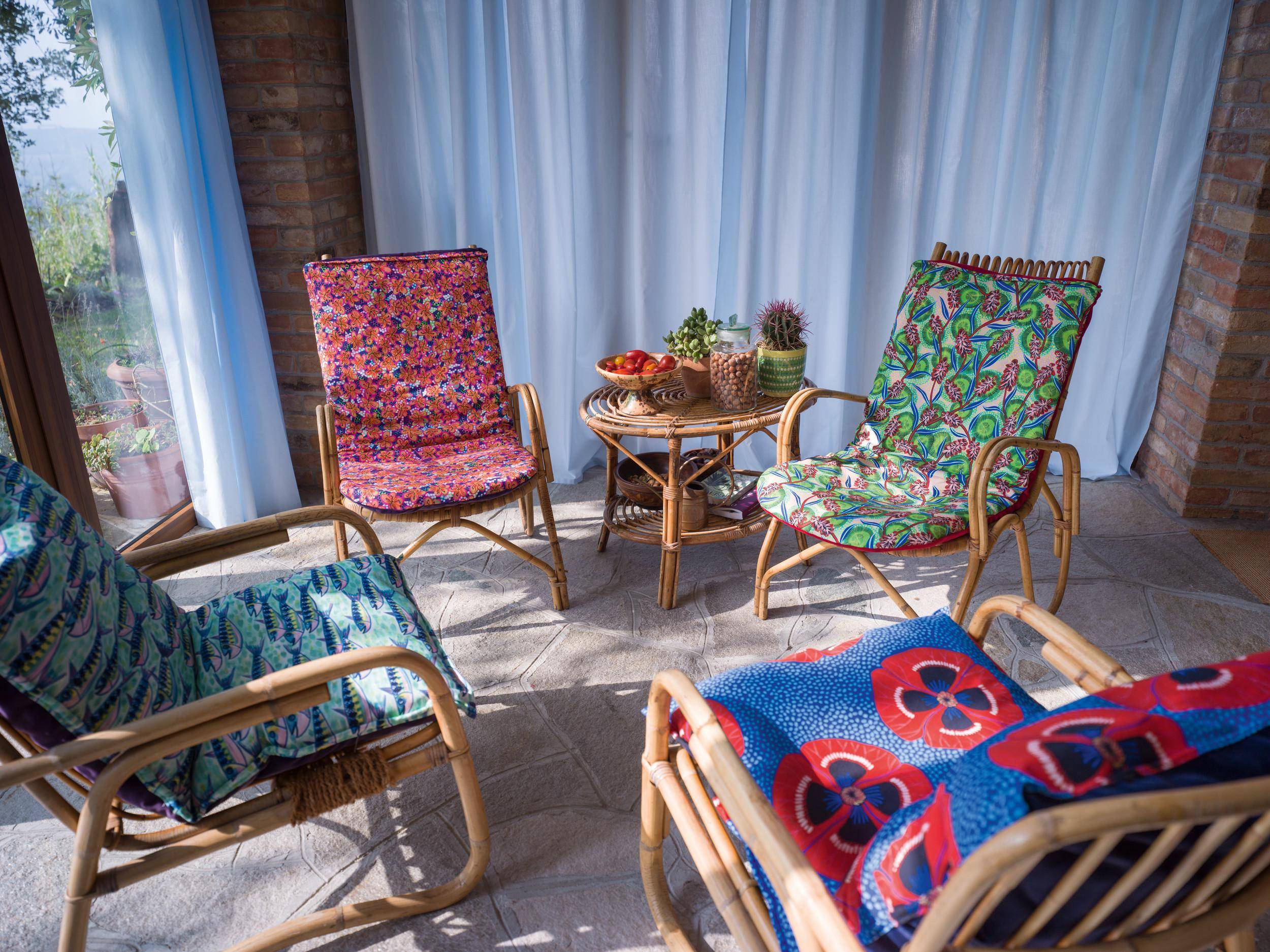 Fischbacher 1819 Pinkweed