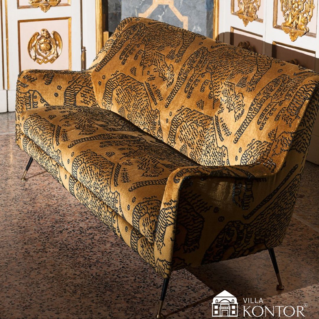 blog produkt stoffe bild Dedar Tiger Mountain Fauve